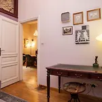 Large Near Castle And Main Square Apartamento Cracóvia