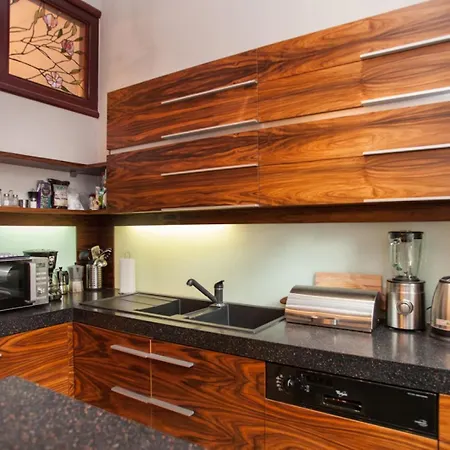 Large Near Castle And Main Square