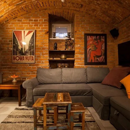 Apartment Large Near Castle And Main Square Krakau