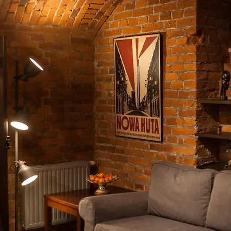 Large Near Castle And Main Square Krakau