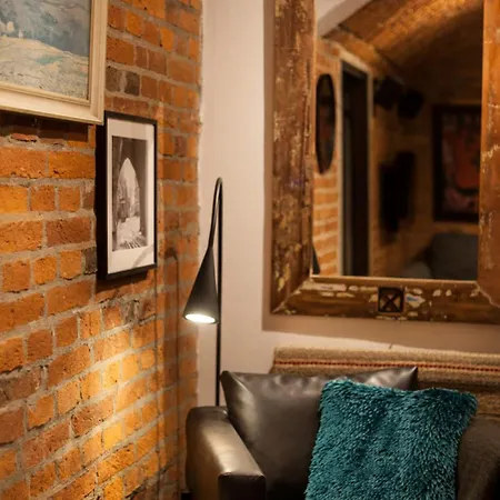 Large Near Castle And Main Square Appartement Krakau