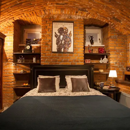 Large Near Castle And Main Square