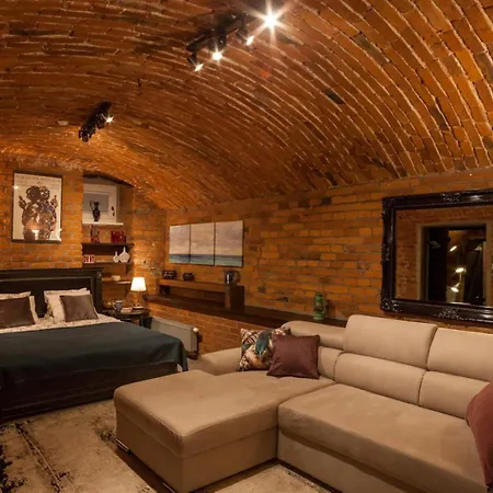 Large Near Castle And Main Square *