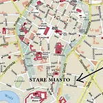 아파트 Large Near Castle And Main Square