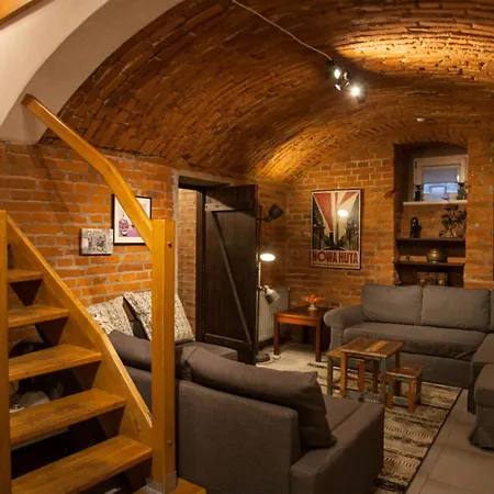 Large Near Castle And Main Square Apartment Krakow