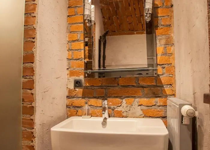 Apartment Large Near Castle And Main Square